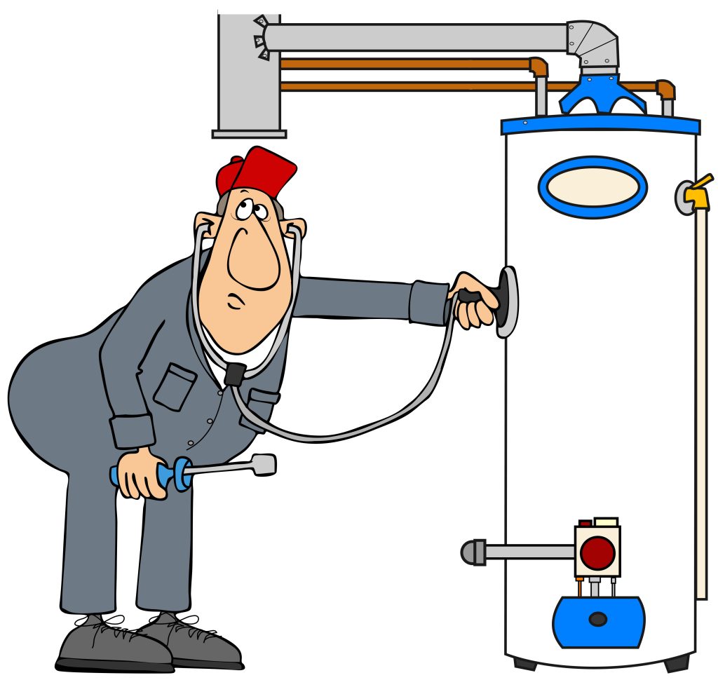 How do I know if my hot water tank is obsolete?